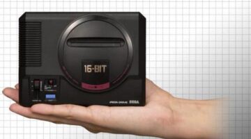 Mega Drive Mini : 10 new titles confirmed by SEGA