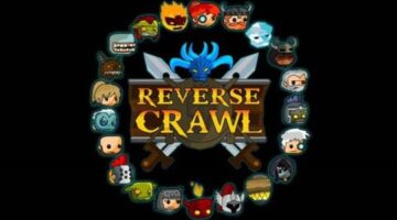 Reverse Crawl Coming To Nintendo Switch On May 10