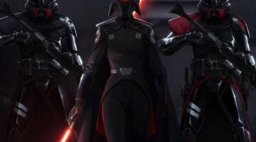 Sith deal in absolutes, EA deals in self-congrats