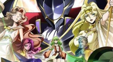 Funimation Reveals Code Geass: Lelouch of the Re;surrection Anime Film’s English Dub Cast