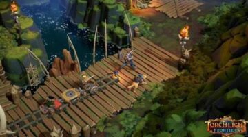 Torchlight Frontiers Introduces The Railmaster Class, Sign Up For Next Week’s Closed Alpha