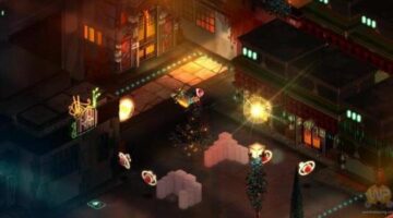 Transistor Free On Epic Games Store, World Of Goo Next Month