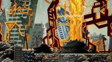Giga Wrecker Alt. Gets Release Date, New Screens