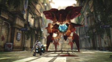 Darksiders Warmastered Edition Switch Review | NZGC