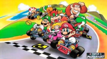 ‘Super Mario Kart’: Skill in Simplicity
