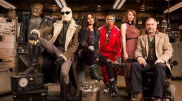 ‘Doom Patrol’ Review: DC’s Heartfelt Letter To Weirdos Like Us