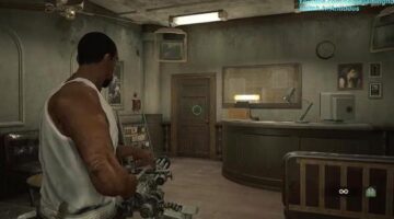 A New Mod Adds CJ And Big Smoke From GTA: San Andreas Into Resident Evil 2