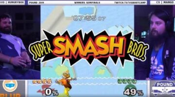World Record for Quickest KO in Super Smash Bros?