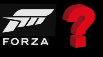 Forza should turn onto a new road