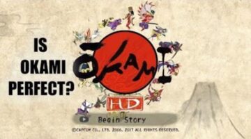 Let’s talk about Okami