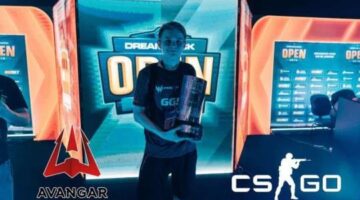 AVANGAR Win DreamHack Rio de Janeiro