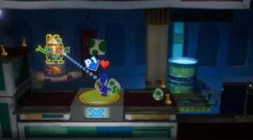 Skulking Around Collectibles (Yoshi’s Crafted World Guide)
