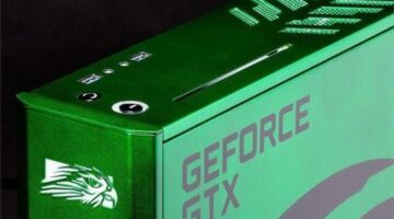 ZOTAC Reveals Power Sipping GeForce GTX 1650
