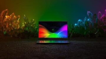 The Razer Blade 15 Returns with 240Hz Full HD ior 4K OLED Display Options