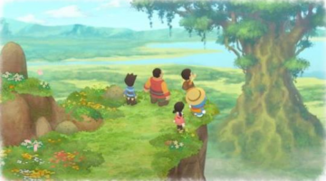 Doraemon Story of Seasons Coming West for Nintendo Switch and PC This Fall