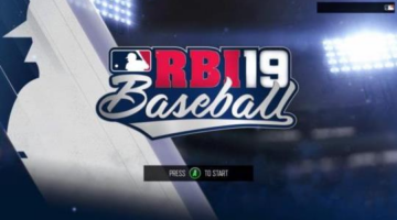 R.B.I. Baseball 19 review for Xbox One – Xbox Enthusiast