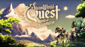Review – SteamWorld Quest (Switch) | WayTooManyGames