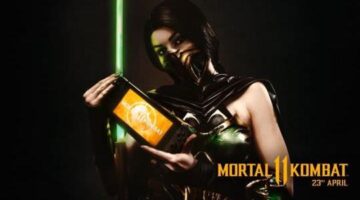 Check out This Awesome Mortal Kombat Cosplay
