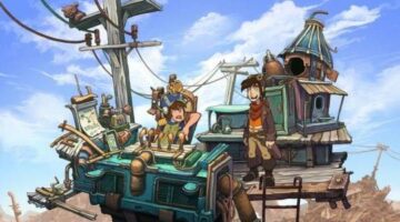 Deponia now available on Xbox One