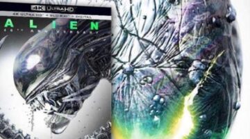 Alien 40th Anniversary: Alien 4K – Movie Review