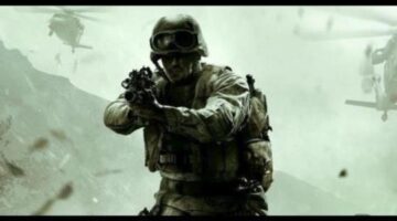 Celebrities are already trying the new Call of Duty