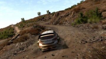 WRC 8 is being built with wheels users in mind