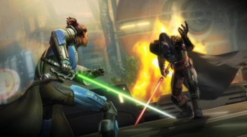 Star Wars: The Old Republic – Onslaught Announced