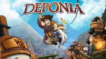 Deponia Out Now On Nintendo Switch