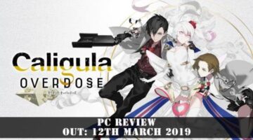 The Caligula Effect: Overdose (PC) Review | GamePitt