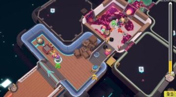 Out of Space Available On Steam Early Access