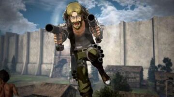 Attack on Titan 2: Final Battle Gets New Trailers Showing the Gatling and Titan Gameplay