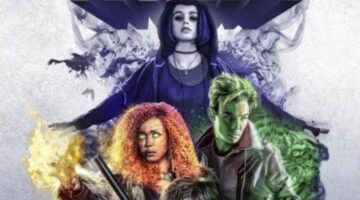 Warner Bros. Announces Titans: The Complete First Season on Blu-ray and DVD