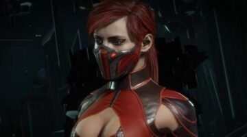 Mortal Kombat Female Designs from 2011 – 2019