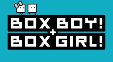 BOXBOY! + BOXGIRL! Review // WellPlayed