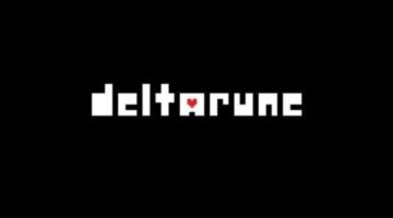 Deltarune Preview | KeenGamer
