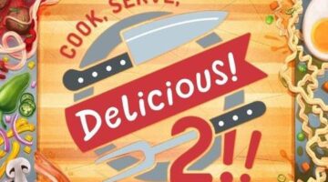 Cook, Serve, Delicious! 2!! – Rapid Reviews UK
