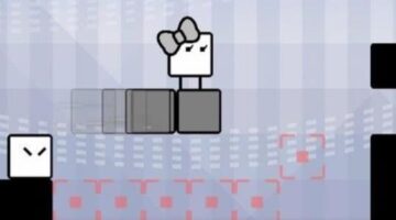 BoxBoy! + BoxGirl! Review (TheSixthAxis)