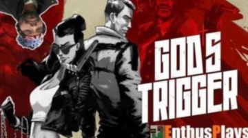 God’s Trigger (PS4) – EnthusPlays