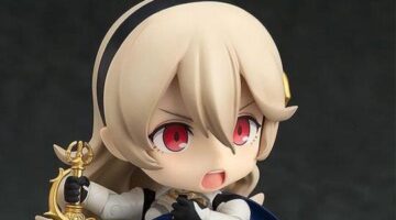 New Fire Emblem Fates, BanG Dream, and Kancolle Nendroids are Absolutely Adorable