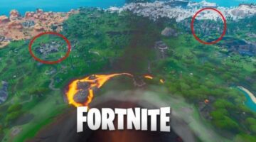 Leaks Show Major Map Changes Coming To Fortnite Ahead Of Season 9