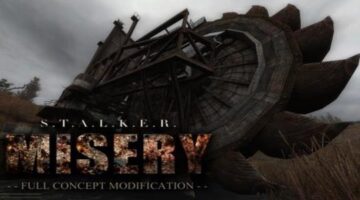 Happiness In S.T.A.L.K.E.R. MISERY Part 4: Radiation, Weather and Anomalies