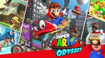 [Preview] First Impressions of Super Mario Odyssey VR