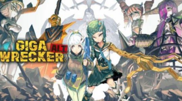 Giga Wrecker Alt – PS4 | Review – SquareXO