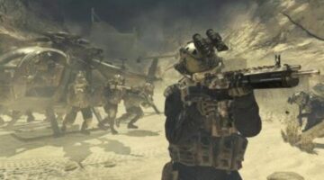 Former Infinity Ward Employee Hints at Call of Duty 2019 Being Next Chapter in Modern Warfare