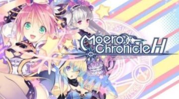 Moero Chronicle Hyper Available Now On Nintendo Switch