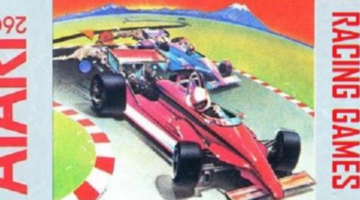 Top 10 Atari 2600 Racing Games