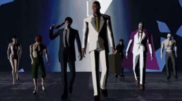 Retro Review: Killer 7