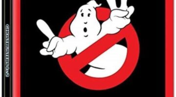 Ghostbusters/Ghostbusters II 35th Anniversary 4K Ultra HD Steelbook Gets Release Date