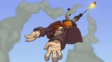 Deponia Review: Ascending to the Heavens | Garage Band Gamers