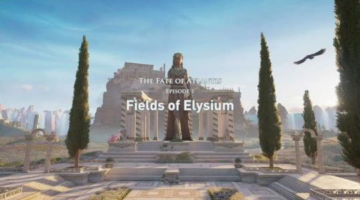 Assassin’s Creed Odyssey The Fate of Atlantis Episode 1 Fields of Elysium Review | NoobFeed